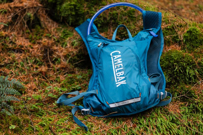 Review: Camelbak Chase Race 4 Hydration Vest