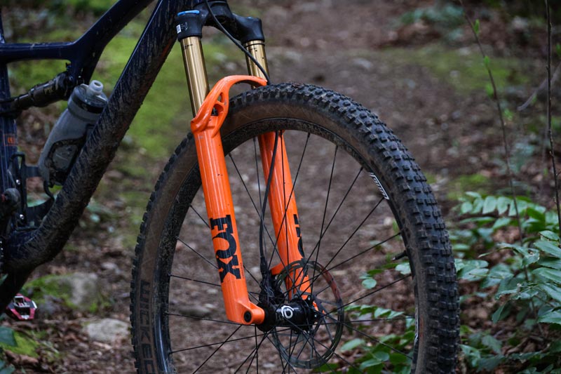 Review: Fox 34 SL Fork