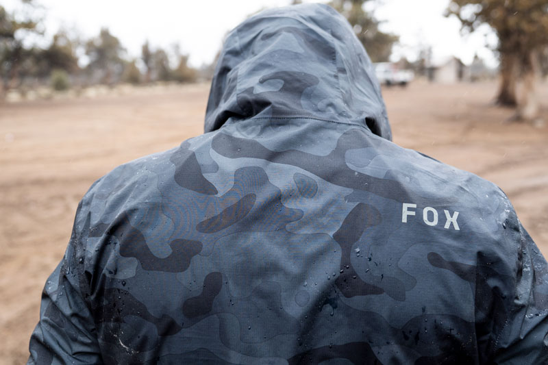 Review: Fox Ranger 2.5-Layer Water Jacket