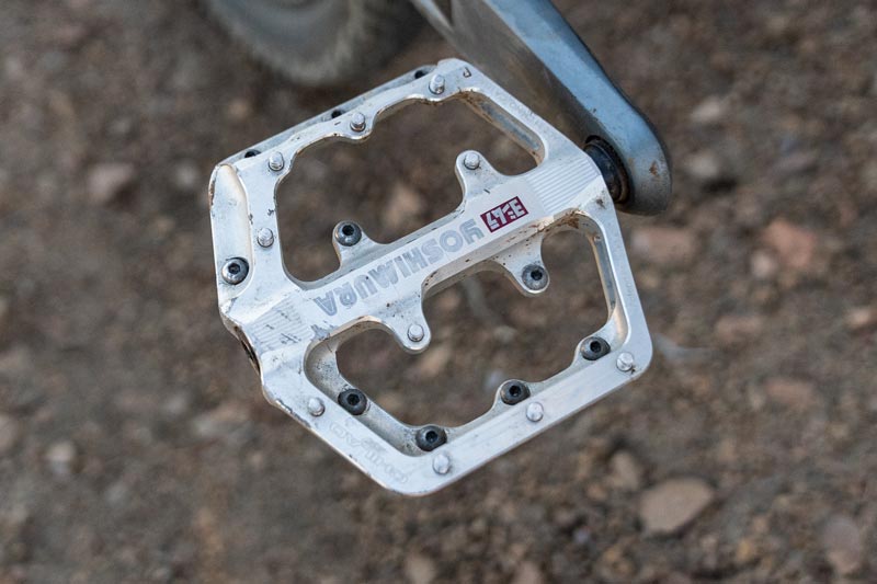 Review: Yoshimura Chilao SS Pedal