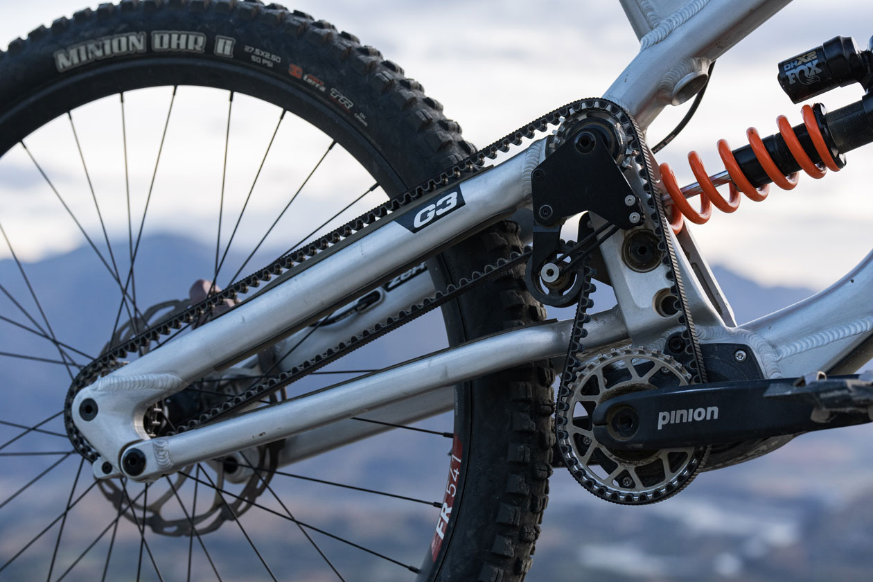 Zerode G3 Downhill Review