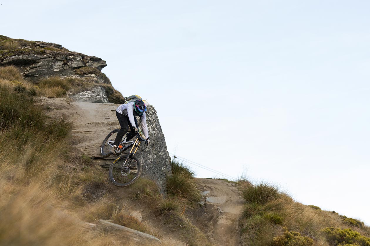 Zerode G3 Downhill Bike Review