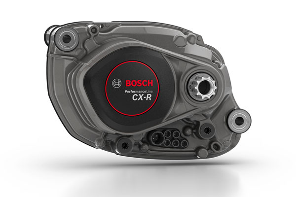 Bosch Announces New Performance Line CX-R Motor