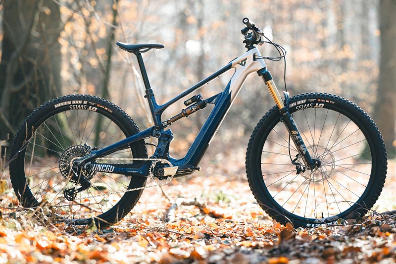 First Ride Review: YT Decoy SN 29