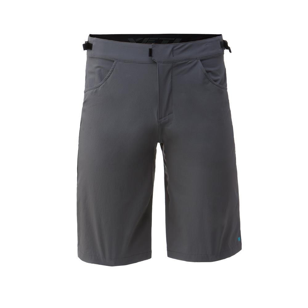ANTERO_SHORT_CHARCOAL_F_0889 Yeti Cycles Antero Short