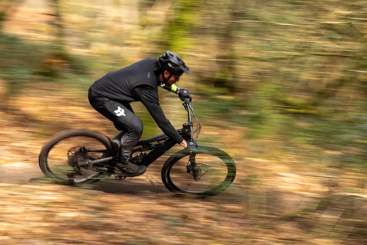 DSC02434 YT Decoy SN 29 First Ride Review