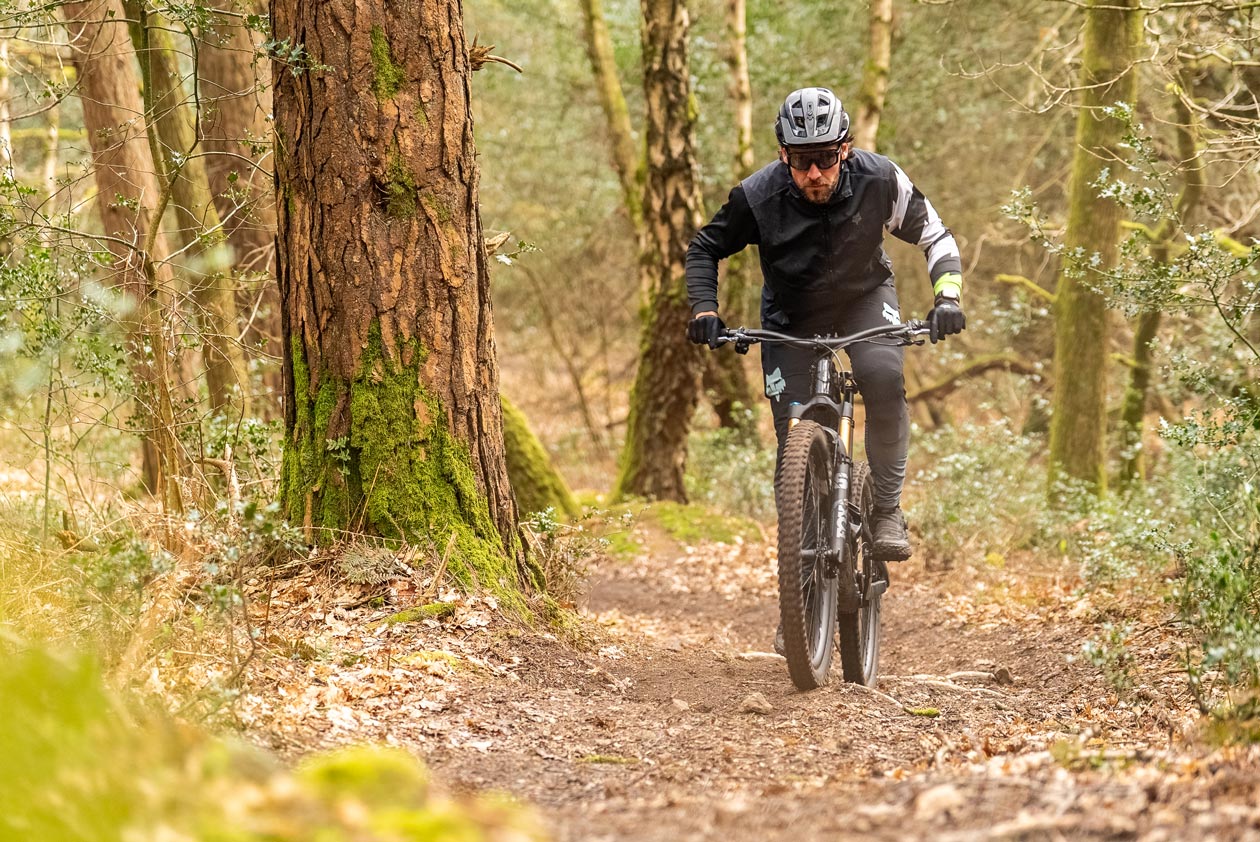 DSC02559 YT Decoy SN 29 First Ride Review