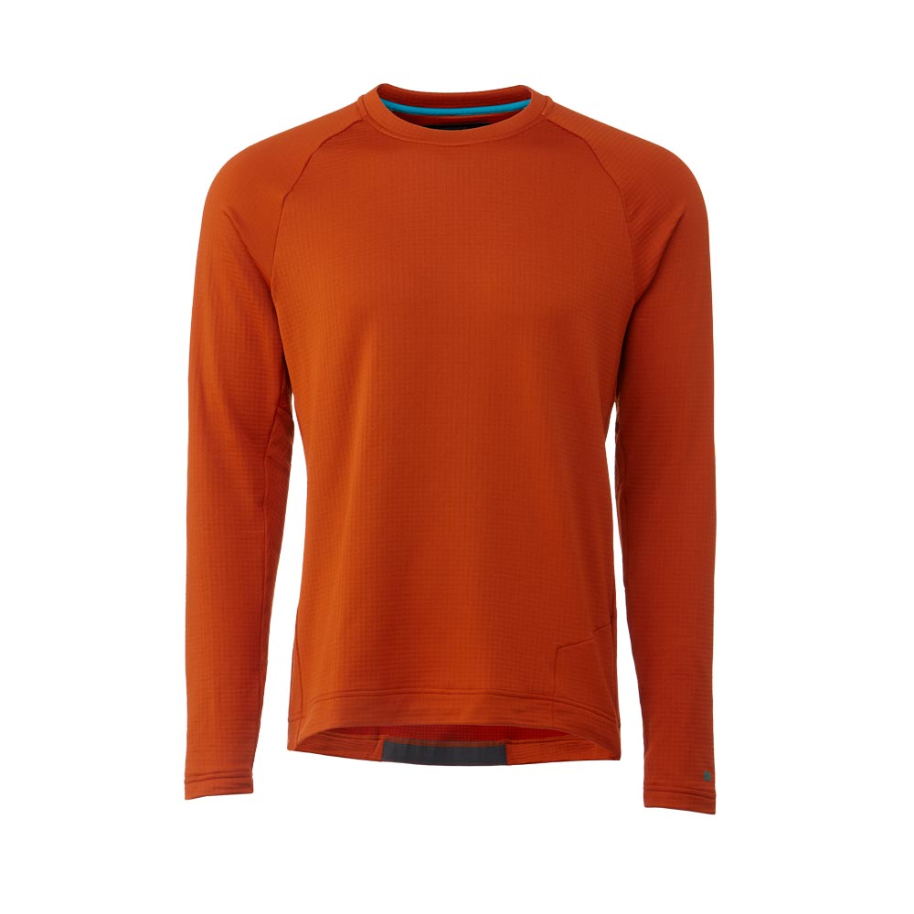 HARTMAN_JERSEY_POTTERSCLAY_F_0273 Yeti Cycles Hartman LS Jersey