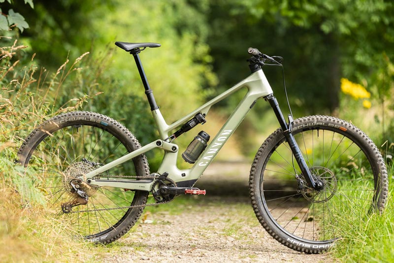 Canyon Neuron:OnFly CF7 Review