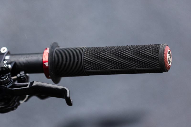 Review: DMR Deathgrip 2 Race Grips