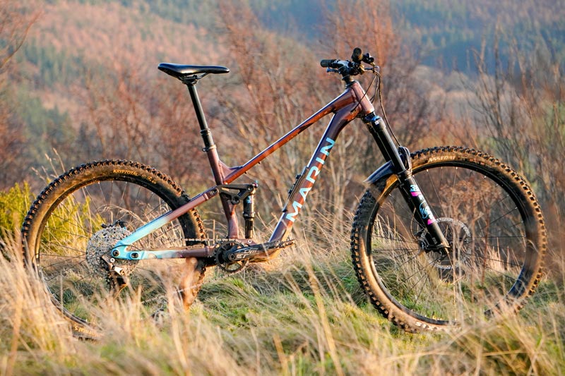 Marin Alpine Trail 1 Mountain Bike Review