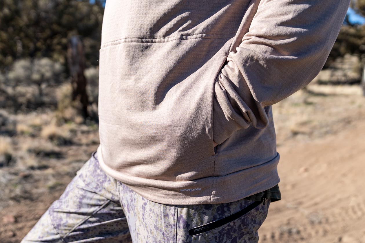 TLW05229 Patagonia Capilene Thermal Hoody Review