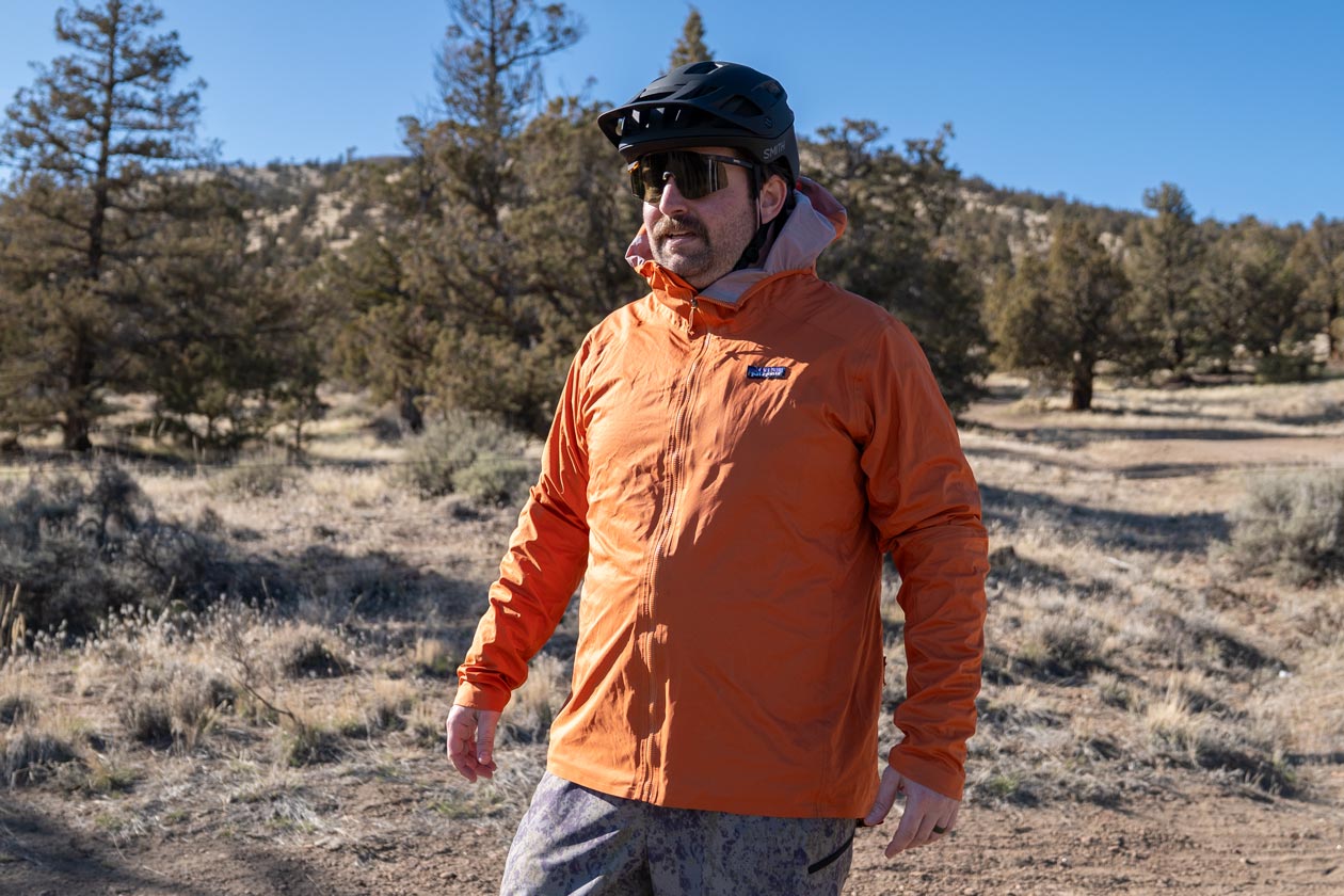 TLW05235 Patagonia Dirt Roamer Jacket Review