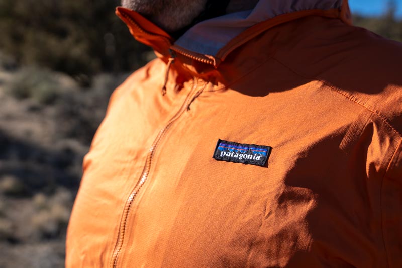 Review: Patagonia Dirt Roamer Jacket