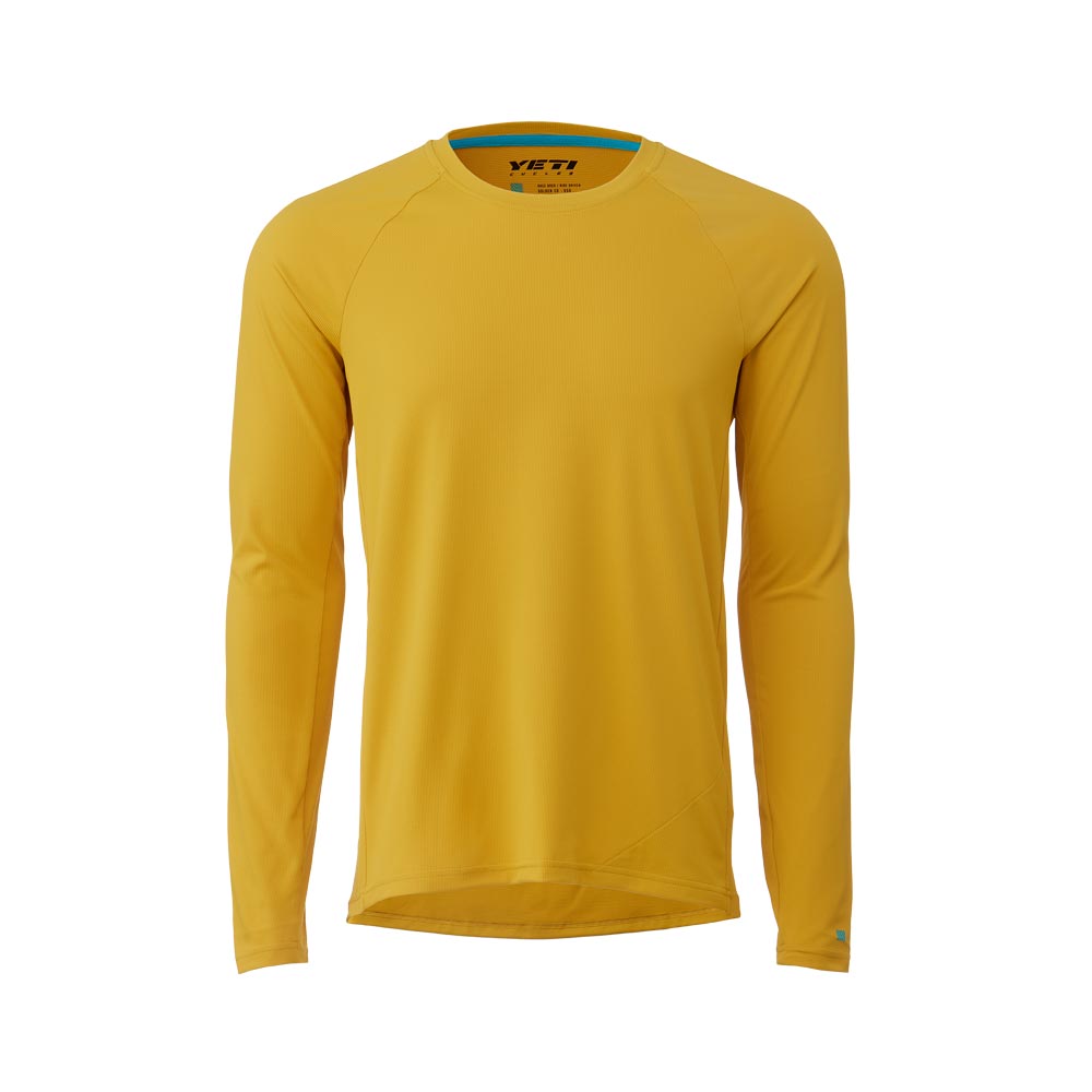 Yeti Cycles launches 2025 Technical Apparel | The Loam Wolf
