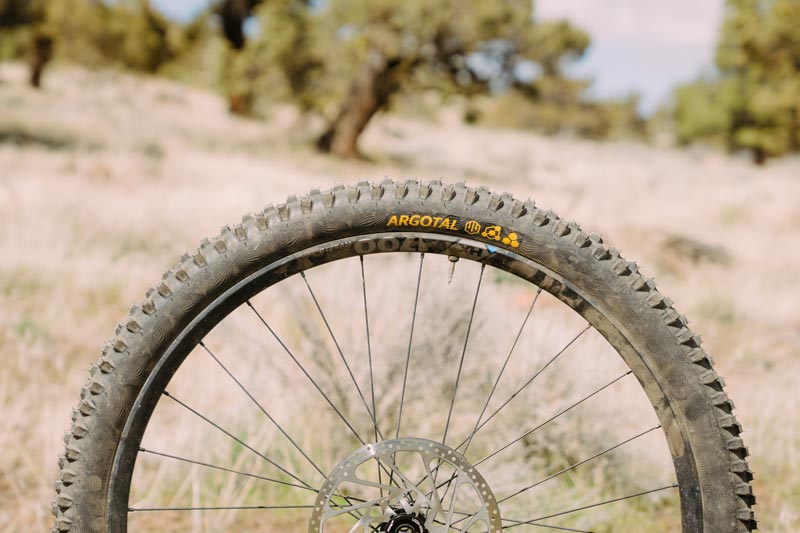 conti Continental Argotal Tires Review - Winter Tire Test