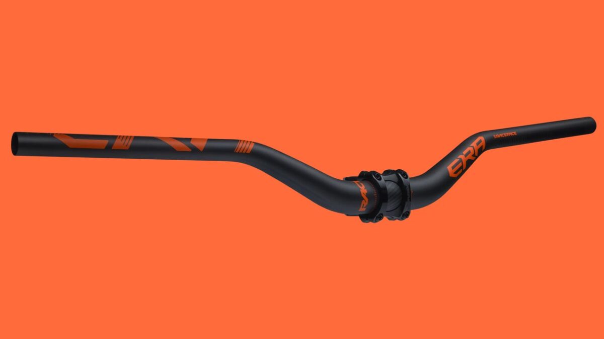 Era Rise Race Face launches ERA 55 Rise Handlebar | The Loam Wolf