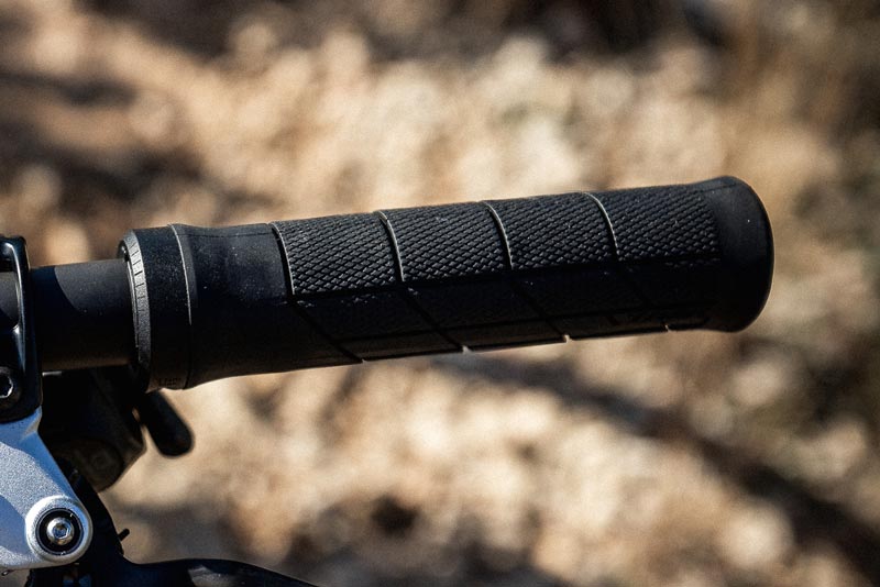 Trek Launches New Line MTB Grips
