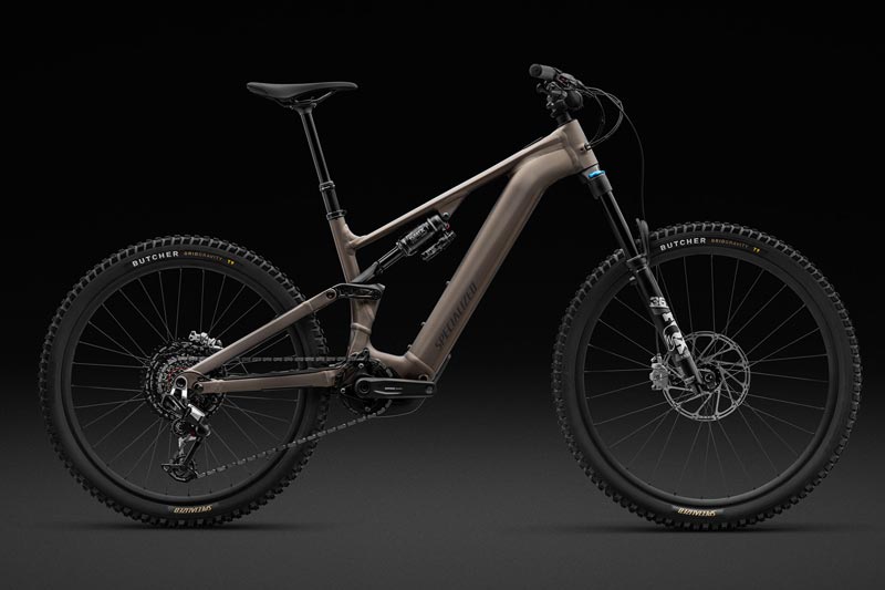 Specialized Launches New Turbo Levo 4 Alloy