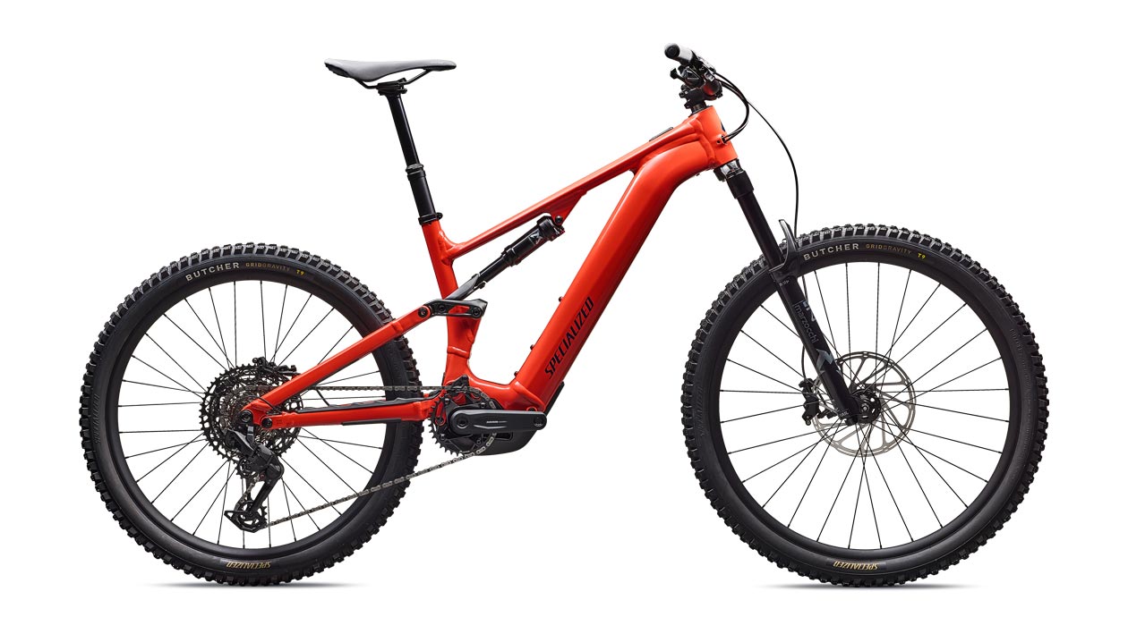 95226-70_LEVO-ALLOY-G4-DPORG-DPLAKE_HERO-PDP Specialized Turbo Levo 4 Alloy Launch