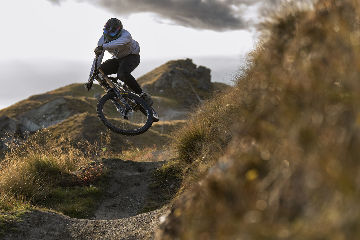 Zerode G3 Downhill Bike Review