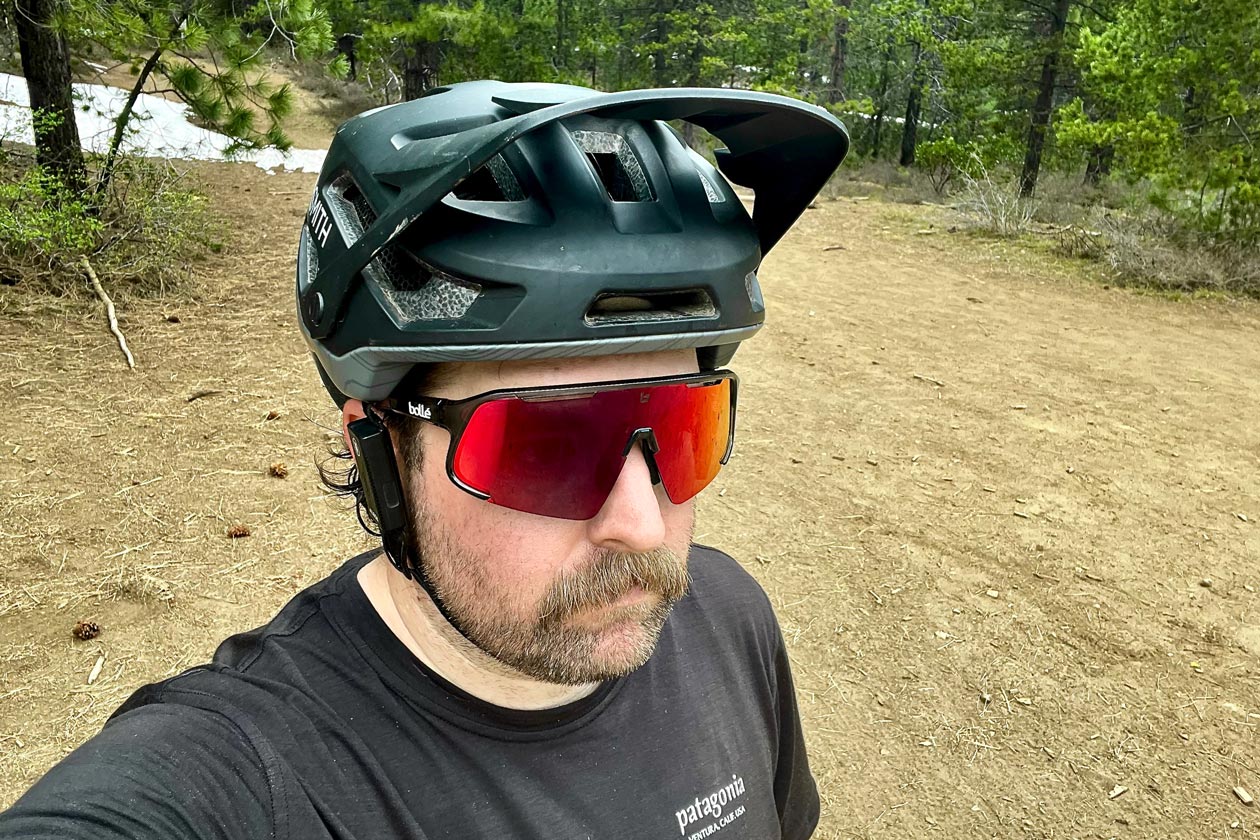 IMG_1001 Bolle Speedchaser Sunglass Review