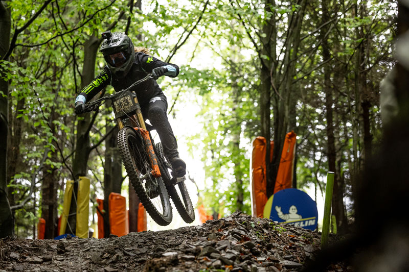 Video: Sky's the Limit - Norco Race Division