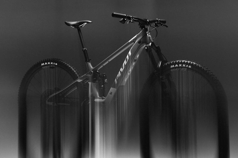 The All-New Pivot Shuttle SL/AM