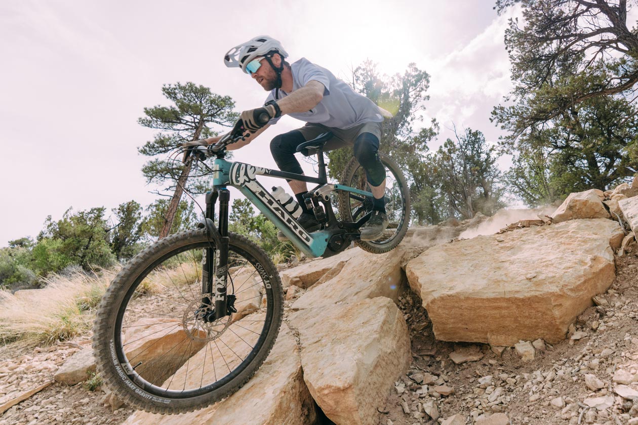 TLW-3518 Fox Enduro Pro Knee Guard Review