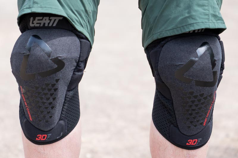 Leatt 3DF 5.0 Evo FastFit Knee Pad Review