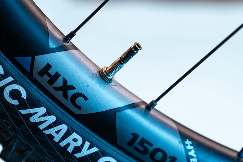 Review: Schwalbe Clik Valve