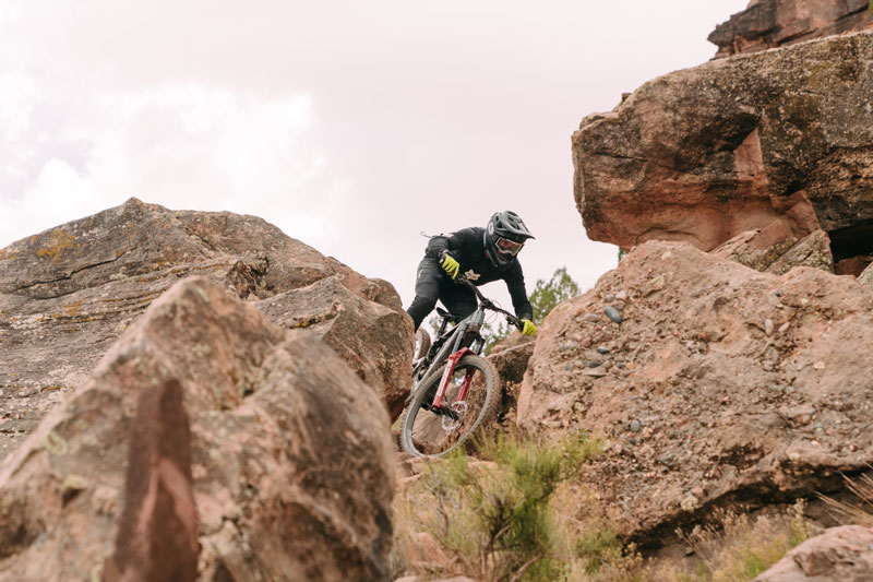 Crestline S 180 Review - 2025 eMTB Shootout