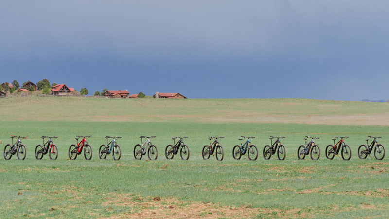 2025 eMTB Shootout