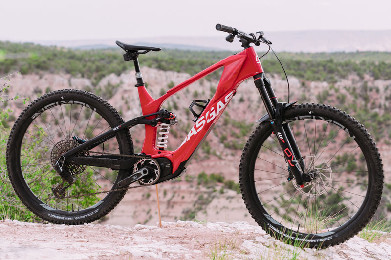 GasGas ECC 6 Review | 2025 eMTB Shootout