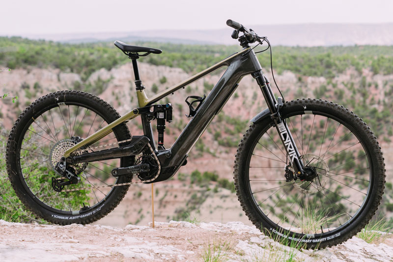 2025 eMTB Shootout - Norco Sight VLT CX