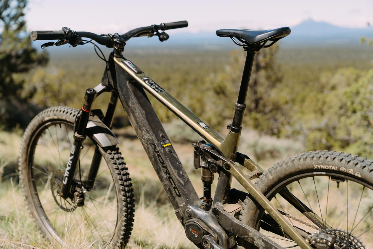 TLW_Norco_Sight_VLT-1596 Norco Sight VLT CX Non-Drive Side