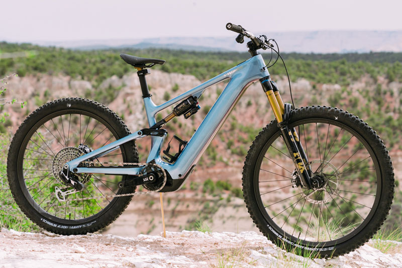 Specialized S-Works Turbo Levo 4 Review | 2025 eMTB Shootout