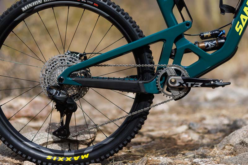 Review: Shimano XTR M9200 Lineup