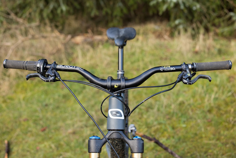 Review: Burgtec Ride High Handlebars