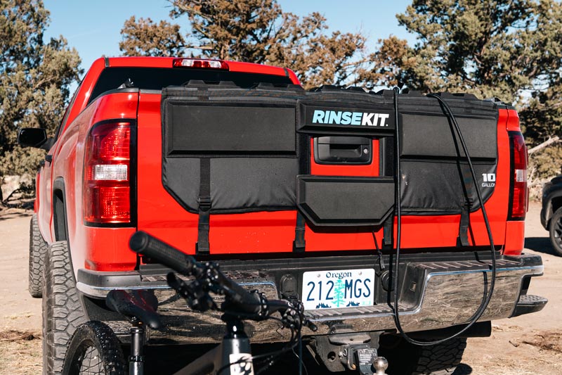 Review: RinseKit Tailgate Shower