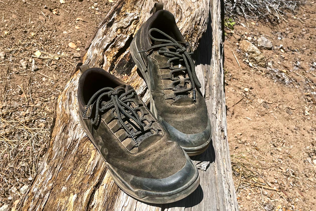 1-degree-flite-shoe-5 1 Degree Flite Flat Pedal Shoe Review