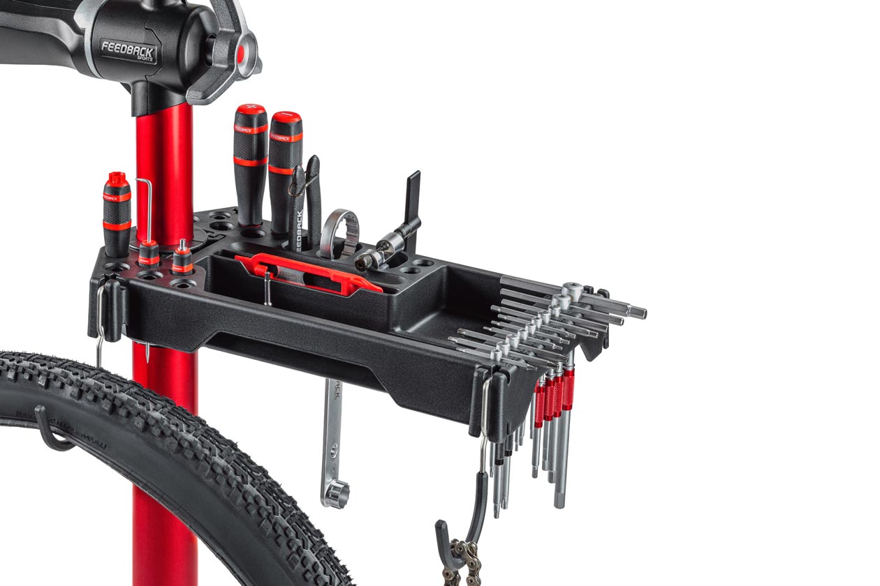 Feedback Sports Workstand Tool Tray