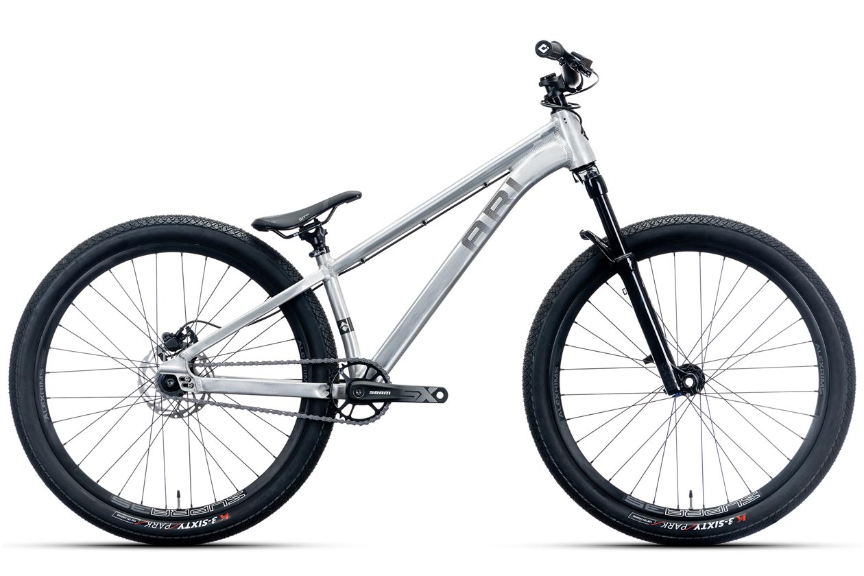 25-801_Comp26_Aluminium-S Ari 801 Dirt Jumper