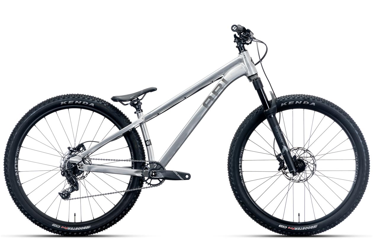 25-801_Pro275_Aluminium-S Ari 801 Dirt Jumper