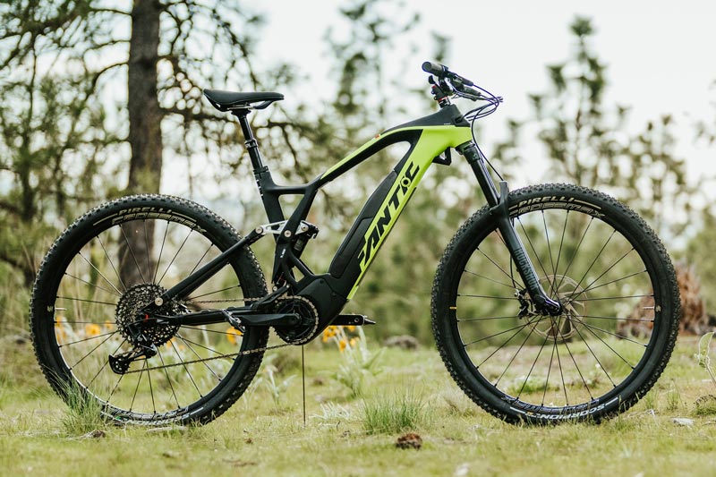 Dissected: Fantic XTF 1.5 Carbon eMTB