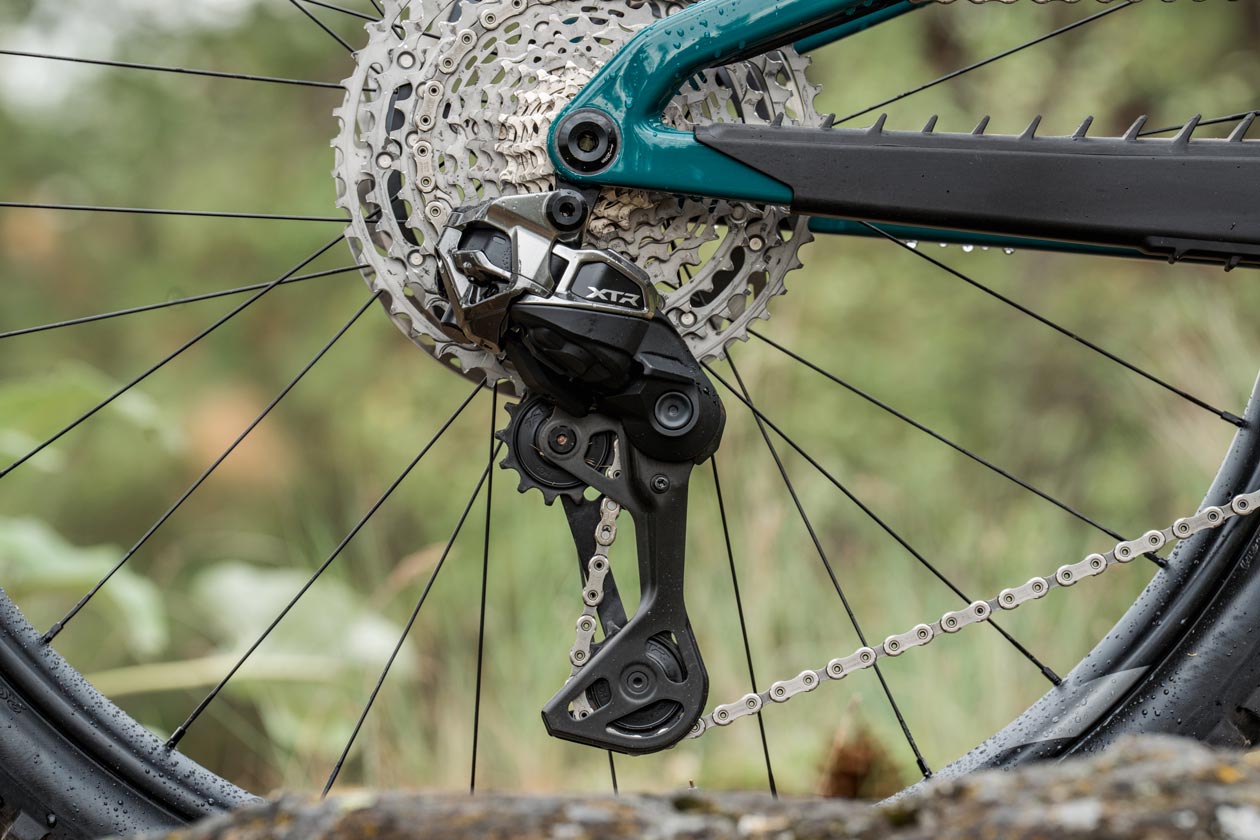 DSC08630 Shimano XTR M9200 Groupset Review