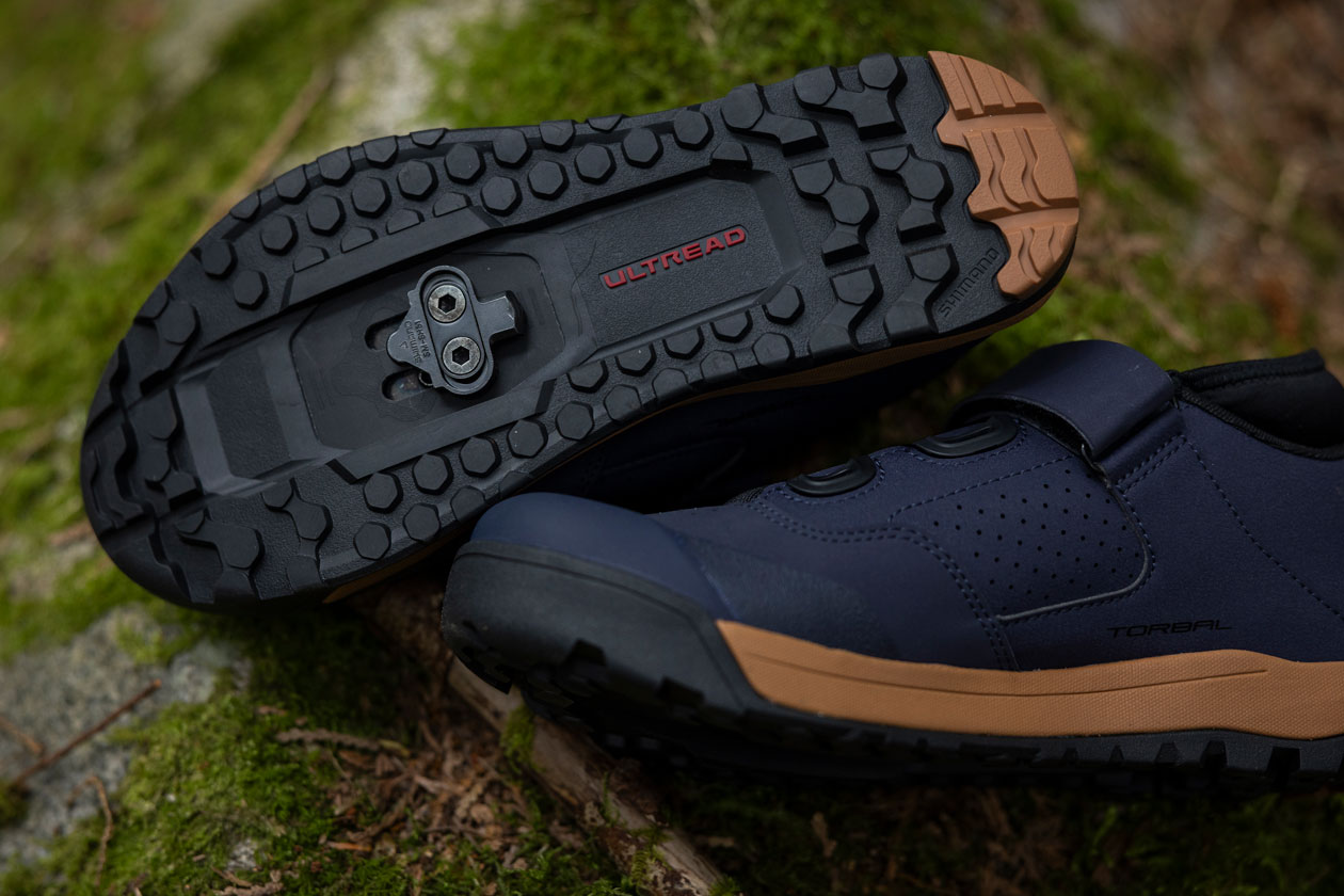 GE900W_MidnightDenim_Solo2 Shimano Gravity MTB Shoes
