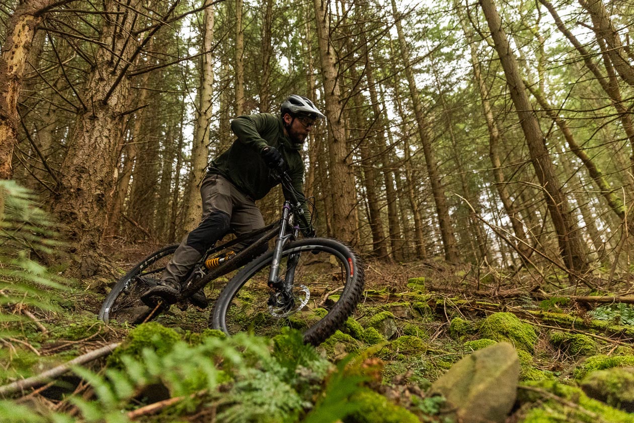 Vittoria Mostro Enduro Tire Review