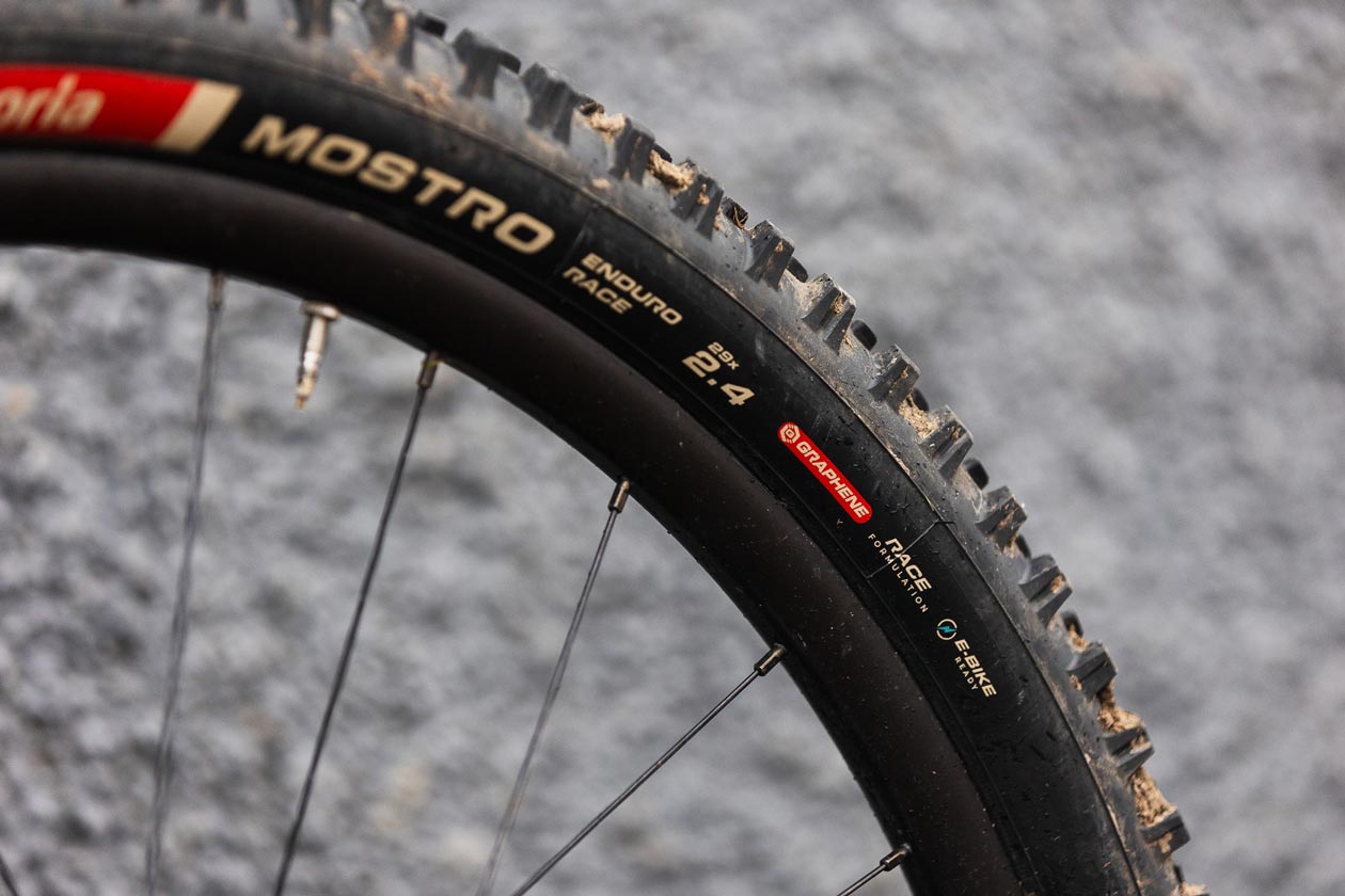 Vittoria Mostro Enduro Tire Review
