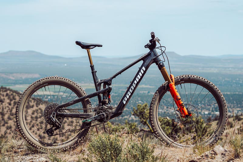 The New Propain Sresh SL | Tech Check